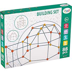 Constructor kids byggesæt med 88 dele