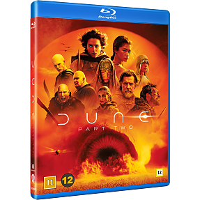 Blu-ray Dune: Part 2