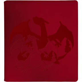 UltraPro Charizard mappe til kort
