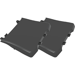 Weber sidebord - 2 stk.