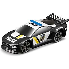 Car Mania legetøjsbil med nøgleudløser - flere varianter - assorteret