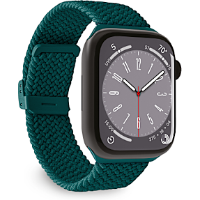 Puro loop Apple Watch urrem 38-41 mm - grøn