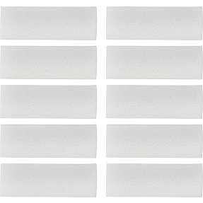 Probuilder malerrulle skum 10 cm 10 stk.