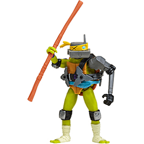 Turtles Tales of Mutations figur - assorteret