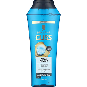 Shampoo normalt til tørt hår