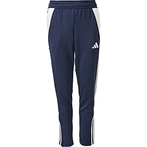 Adidas junior Tiro24 træningsbukser str. 164 - blå