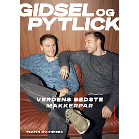 Pytlick og Gidsel - verdens bedste makkerpar - Troels Mylenberg