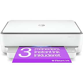 HP Envy 6030e printer