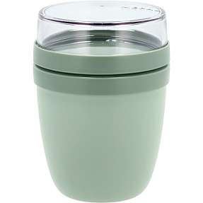 Mepal Ellipse Frokostbæger mini - Nordic sage