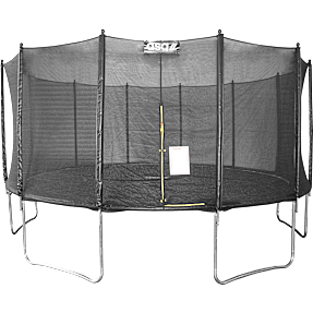 ASG Elite Premium havetrampolin Ø: 488 cm