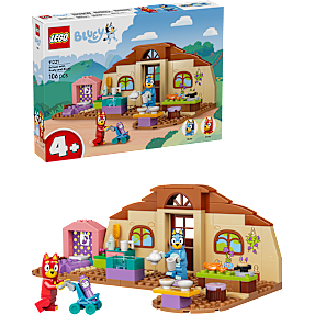 LEGO Bluey Skole med Rusty og Bluey 11221