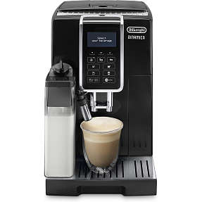 DeLonghi espressomaskine ECAM350.55.B - sort