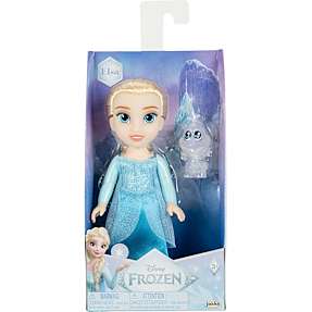 Disney Frost Elsa og Olaf figurer - 15 cm