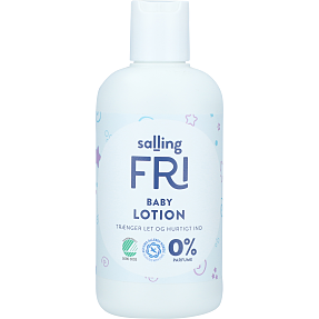 Baby lotion