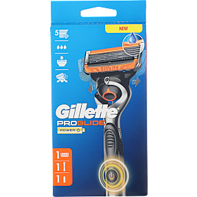 Barberskraber 5-blads