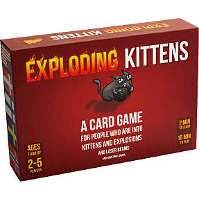 Exploding Kittens