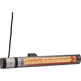 HEAT1 eco high-line 2000W terrassevarmer - titanium