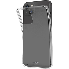 SBS iPhone 14 Plus cover - transparant