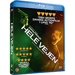Blu-ray Hele vejen