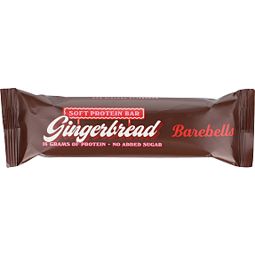 Proteinbar m. gingerbreadsmag
