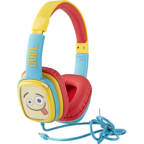 EMOJI Hovedtelefon Flip'N'Switch Junior