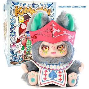 KIMMON You're a Protagonist blind box samlefigur - flere varianter - assorteret