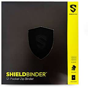 Shieldbinder Deluxe samlemapper