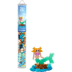 Plus Plus Havfrue - 100 dele