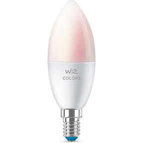WiZ LED kertepære 4,9W - multifarvet lys