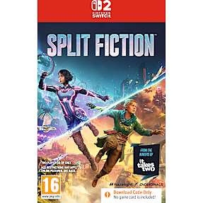 Split Fiction Nintendo Switch 2 - Action/Adventure