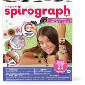 Spirograph armbåndssæt