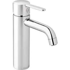 Damixa Silhouet håndvaskarmatur - krom