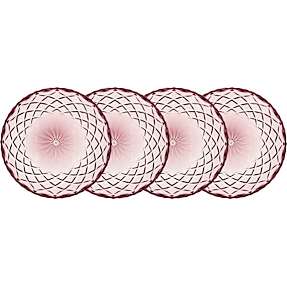 Lyngby Glas Sorrento Asiet - Ø 16 cm