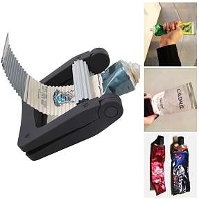 Actiumplus tubeklemmer