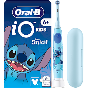 Oral-B iO2 Kids 6+ elektrisk tandbørste - Stitch