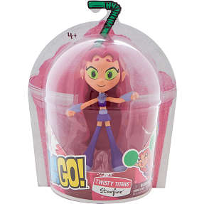 Teen Titans Go Twisty aktionfigurer - flere varianter - assorteret