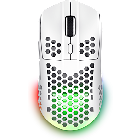 Trust GXT929W Helox Lightweight mus