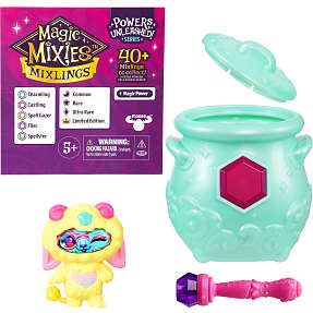 Magic Mixies, Mixlings Single pakke