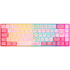 FIFTYSIXTY 5060 bantam mini gaming keyboard