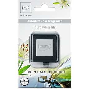 Luftopfrisker til bil