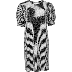 VRS dame kjole str. 2XL - grå