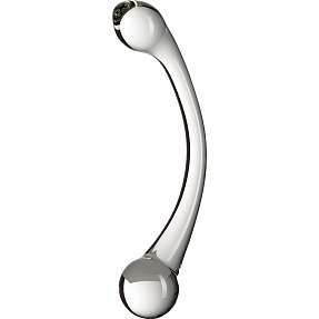 Sinful glas G&P dildo 20 cm