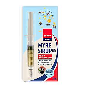 Borup EXPERT Myresirup RB10 g