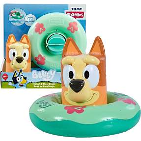 Tomy badelegetøj - Bluey