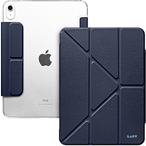 Laut Huex Folio cover til iPad 10.9" - navy