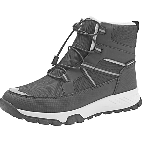 VRS teen texstøvle str. 34 - sort