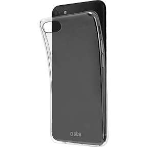 SBS iPhone 8 cover - transparent