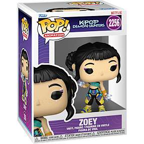 Funko POP! KPop Demon Hunters - Zoey