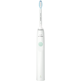 Philips Sonicare Series 1100 elektrisk tandbørste - hvid