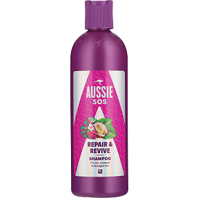 Shampoo tørt og skadet hår